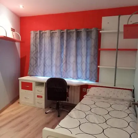 Apartment Apartamento La Curuxa Gijon