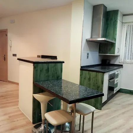 Apartamento La Curuxa Gijon