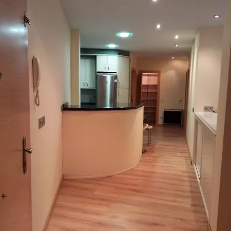 Apartamento La Curuxa Apartment Gijon