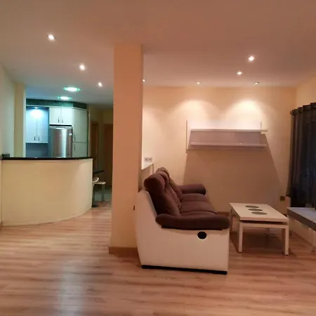 Apartamento La Curuxa