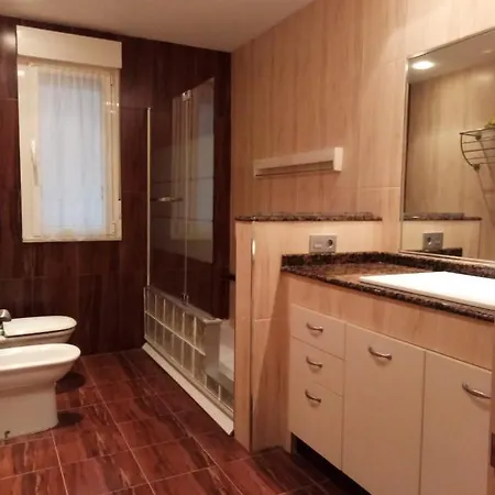 Apartamento La Curuxa Apartment Gijon