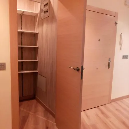 Apartamento La Curuxa Lejlighed Gijón