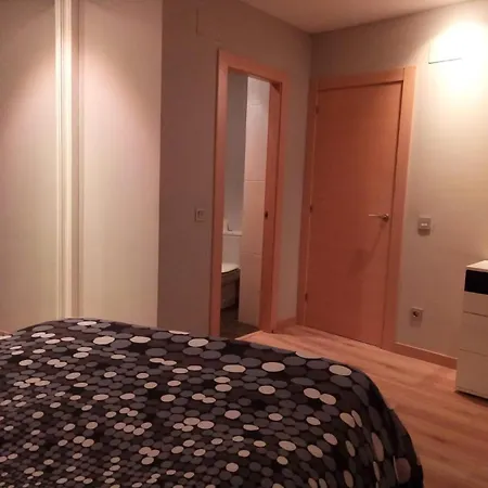 Apartamento La Curuxa Lejlighed *