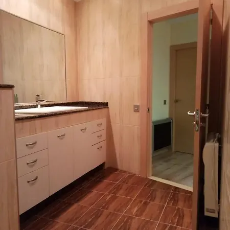 Apartamento La Curuxa Apartment Gijon