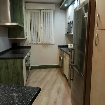 Apartamento La Curuxa * Gijón